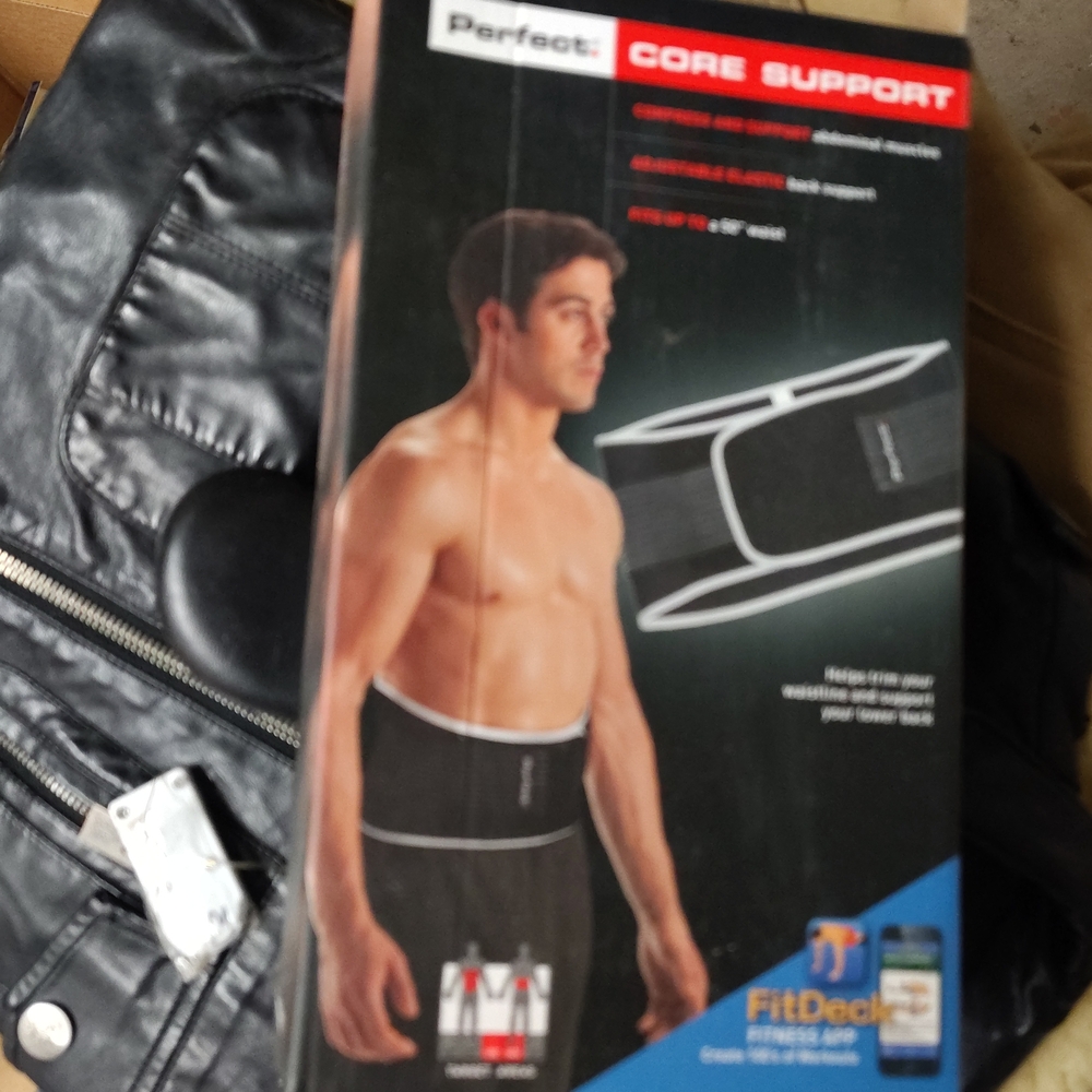 FitDeck Core Support Belt - Picture 2 of 5